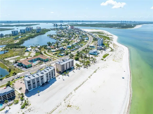 7700 Estero Blvd 402, Fort Myers Beach, Florida 33931