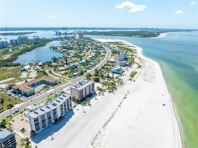 7700 Estero Blvd 402, Fort Myers Beach, Florida 33931