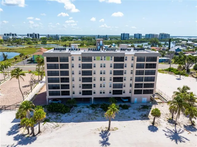 7700 Estero Blvd 402, Fort Myers Beach, Florida 33931