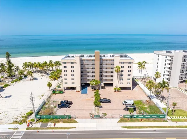 7700 Estero Blvd 402, Fort Myers Beach, Florida 33931