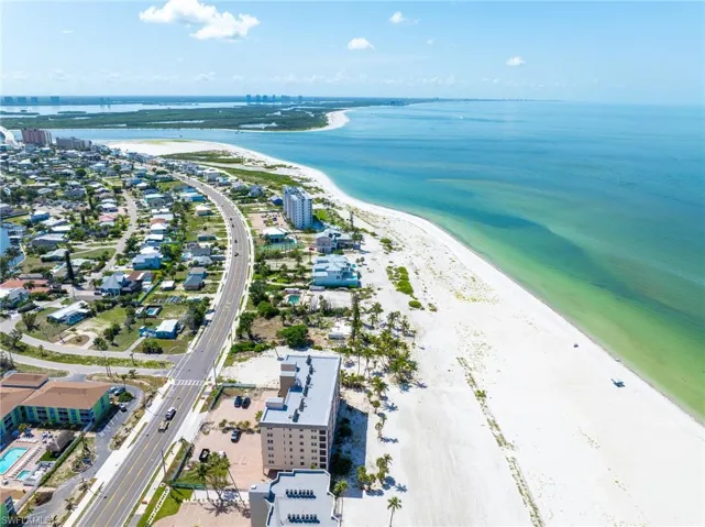 7700 Estero Blvd 402, Fort Myers Beach, Florida 33931