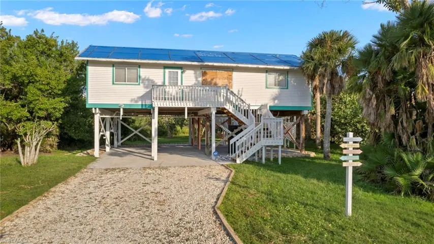 Double Carport