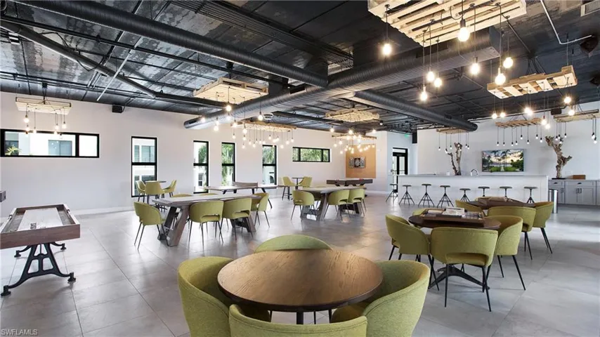 Game room/Community Social room