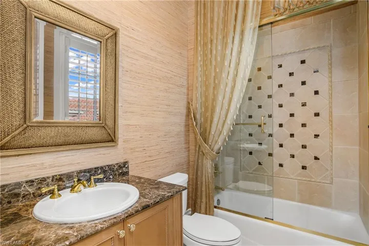 Full Bath for guest bedroom #2