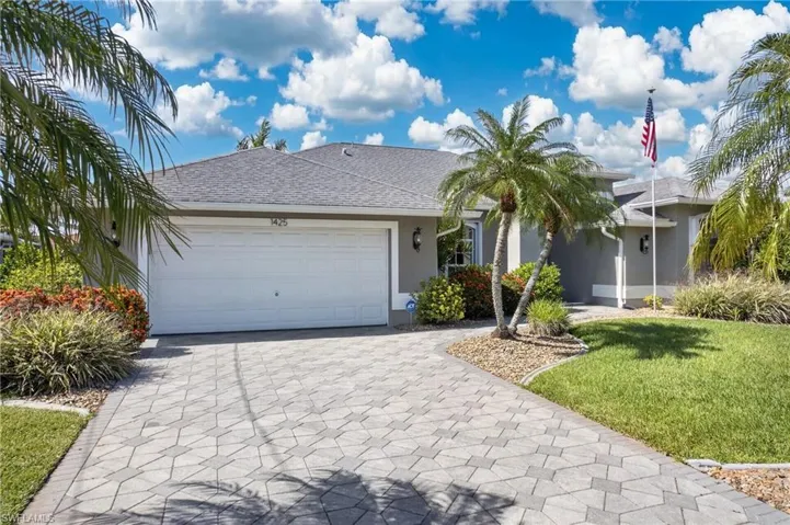 1425 Sw 50th St, Cape Coral, Florida 33914