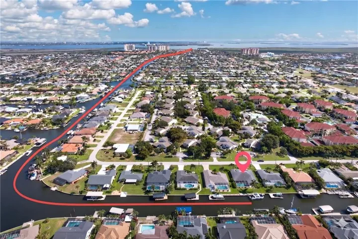 1425 Sw 50th St, Cape Coral, Florida 33914