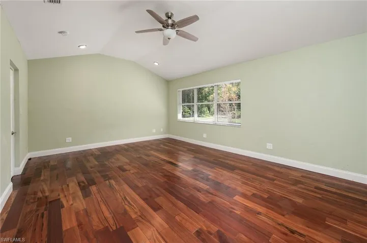 or Bedroom, has closet