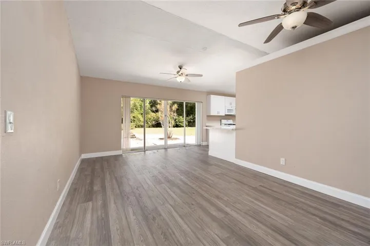 Apartment Living Room