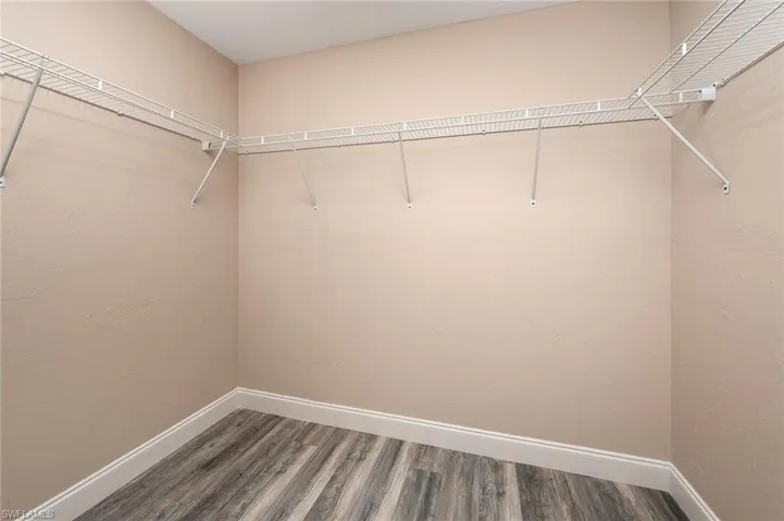 Primary Closet