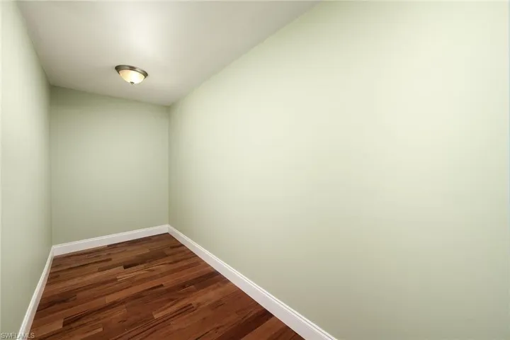CBS Closet in Den