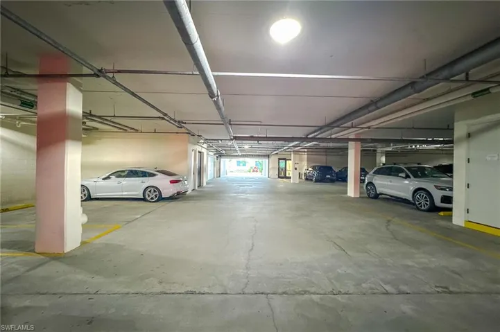 All beautiful cars need a place to feel safe
