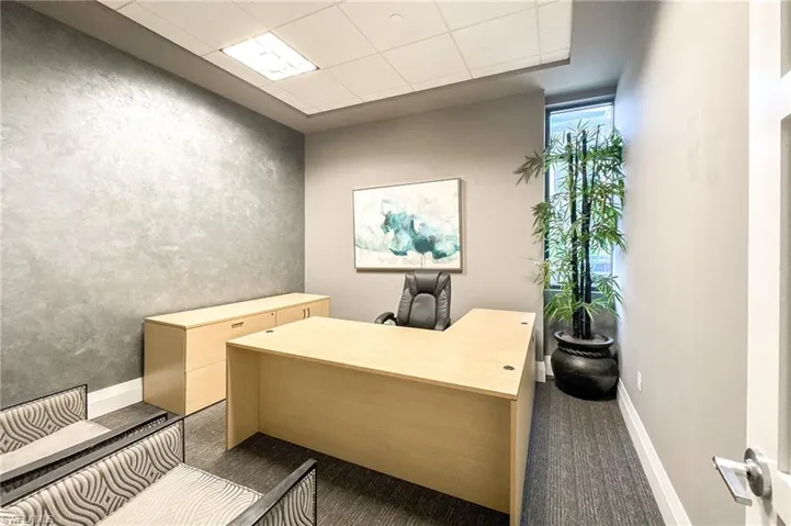 ... Clubhouse office space for a private need