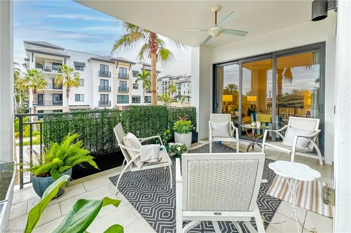 The OUTDOOR areas offered are endless - here is just one !