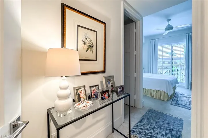 The 2 guest bedrooms complement each other beautifully