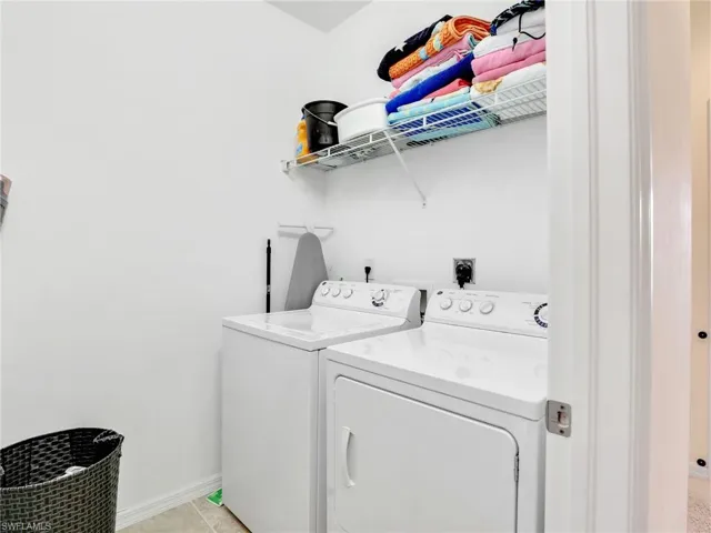 Laundry Room Upstairs