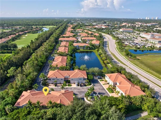 Aerial View - Location