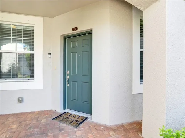 Private Covered Entry
