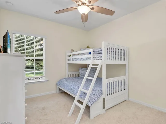 3rd Bedroom