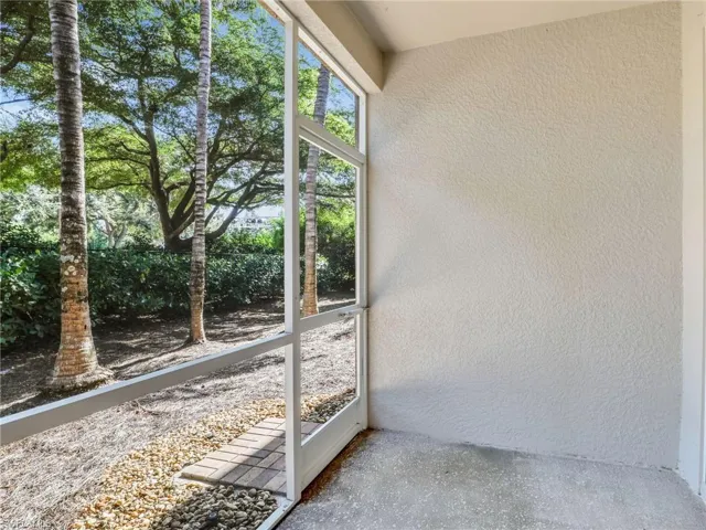 Screened Lanai
