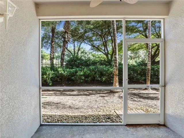 Screened Lanai