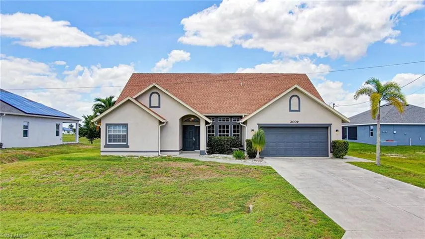2009 Nw 41st Ave, Cape Coral, Florida 33993