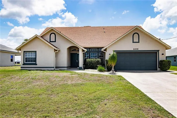 2009 Nw 41st Ave, Cape Coral, Florida 33993
