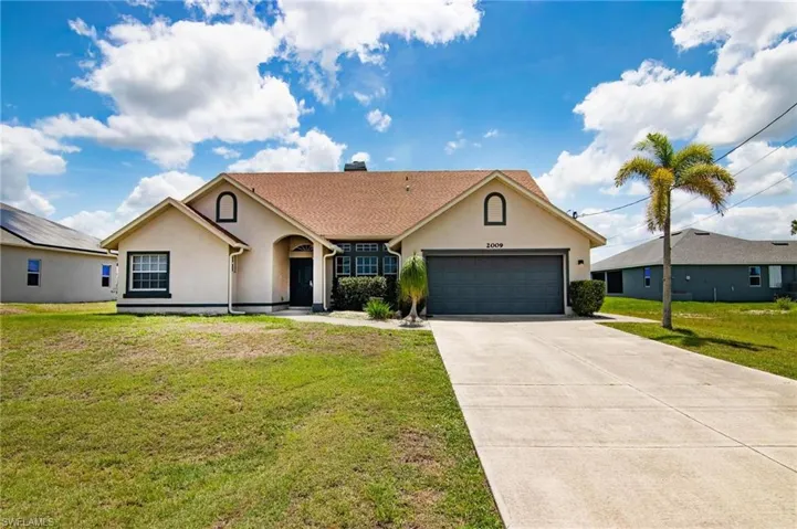 2009 Nw 41st Ave, Cape Coral, Florida 33993