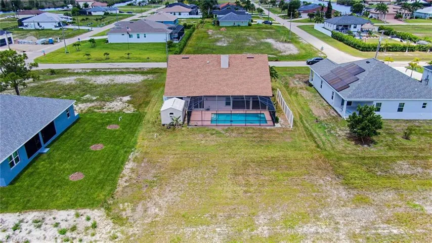 2009 Nw 41st Ave, Cape Coral, Florida 33993