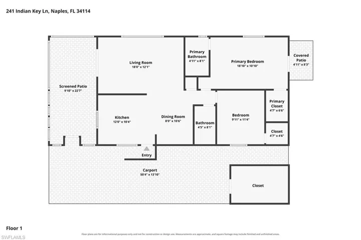 241 Indian Key Ln 256, Naples, Florida 34114
