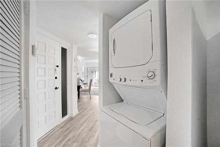 In-Unit Laundry