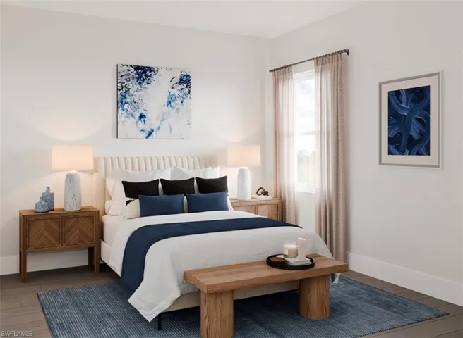 Dade floor plan virtual rendering