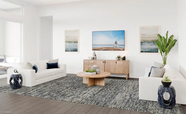 Dade floor plan virtual rendering