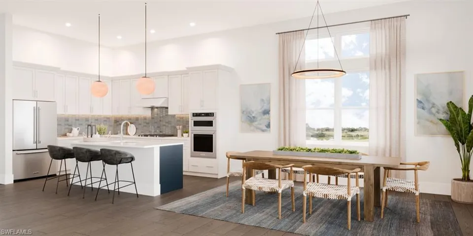 Dade floor plan virtual rendering
