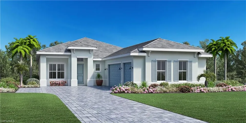 Dade Island Colonial Virtual Rendering
