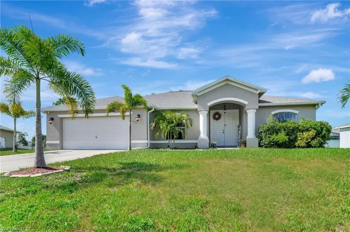 1730 Ne 35th St, Cape Coral Fl 33909