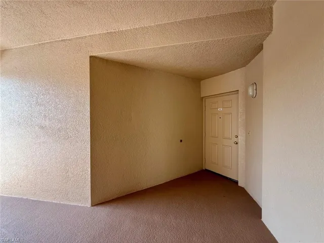 Entrance to property