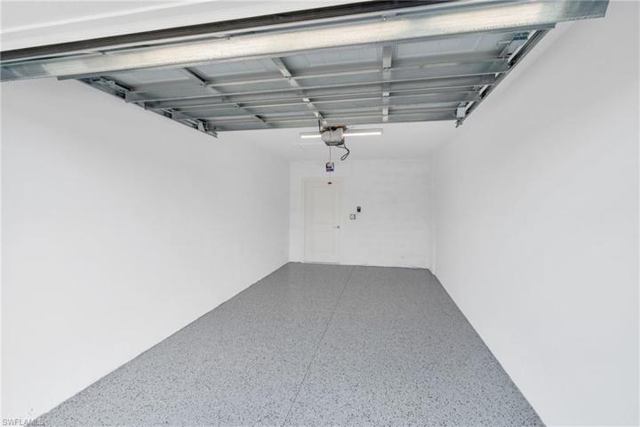 One Car Garage