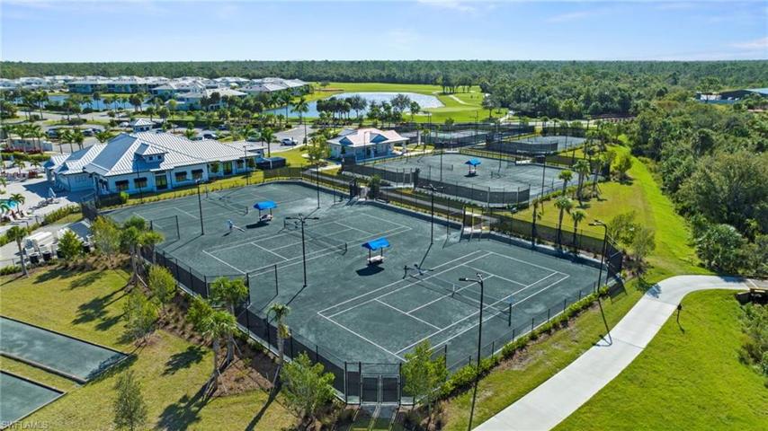 Tennis Courts