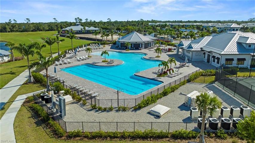 Resort Pool