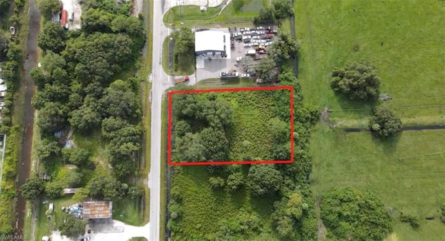 311 S Industrial  LOOP, LABELLE, FL 33935
