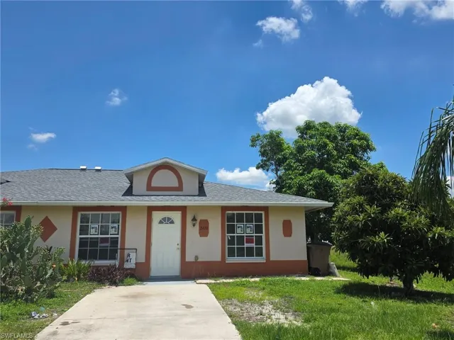 2422 Vernon Ave S, Lehigh Acres, Florida 33973