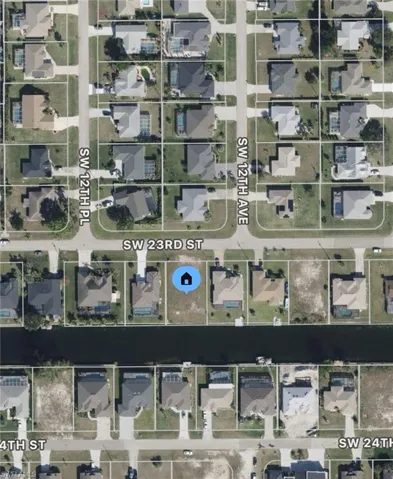1206 23rd St, Cape Coral, Florida 33991