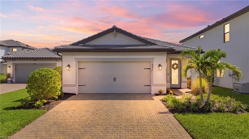1880 Sierra Ct, Naples, Florida 34120