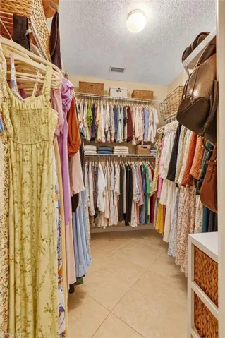 Primary Closet