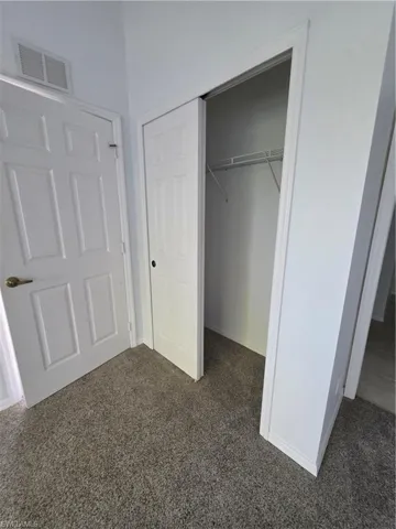 Closet 1 in primary bedroom