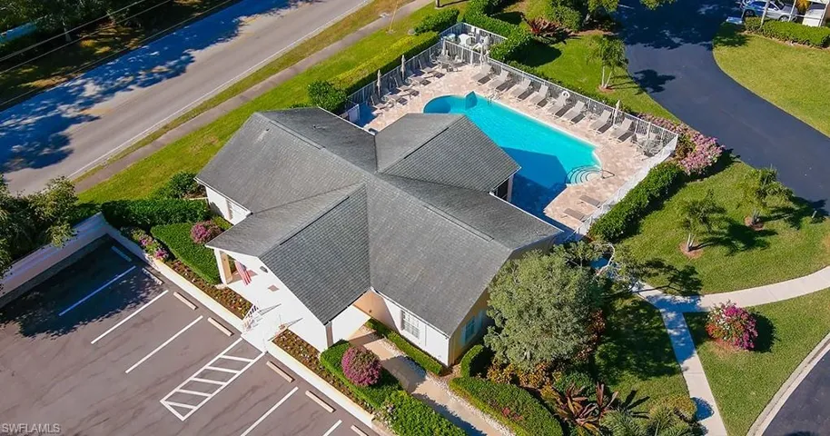 A vibrant community with lovely amenities