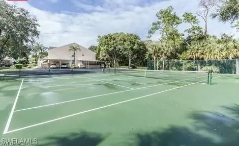 Tennis anyone?
