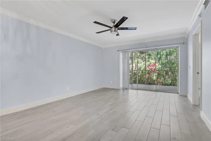 Backing up to a preserve means you're lush green views will remain unchanged