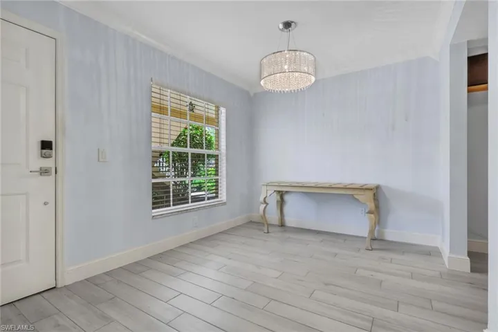 Beautiful tile throughout the home. Clean and in great shape