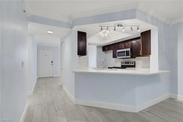 Another spot for a dining area, if you like